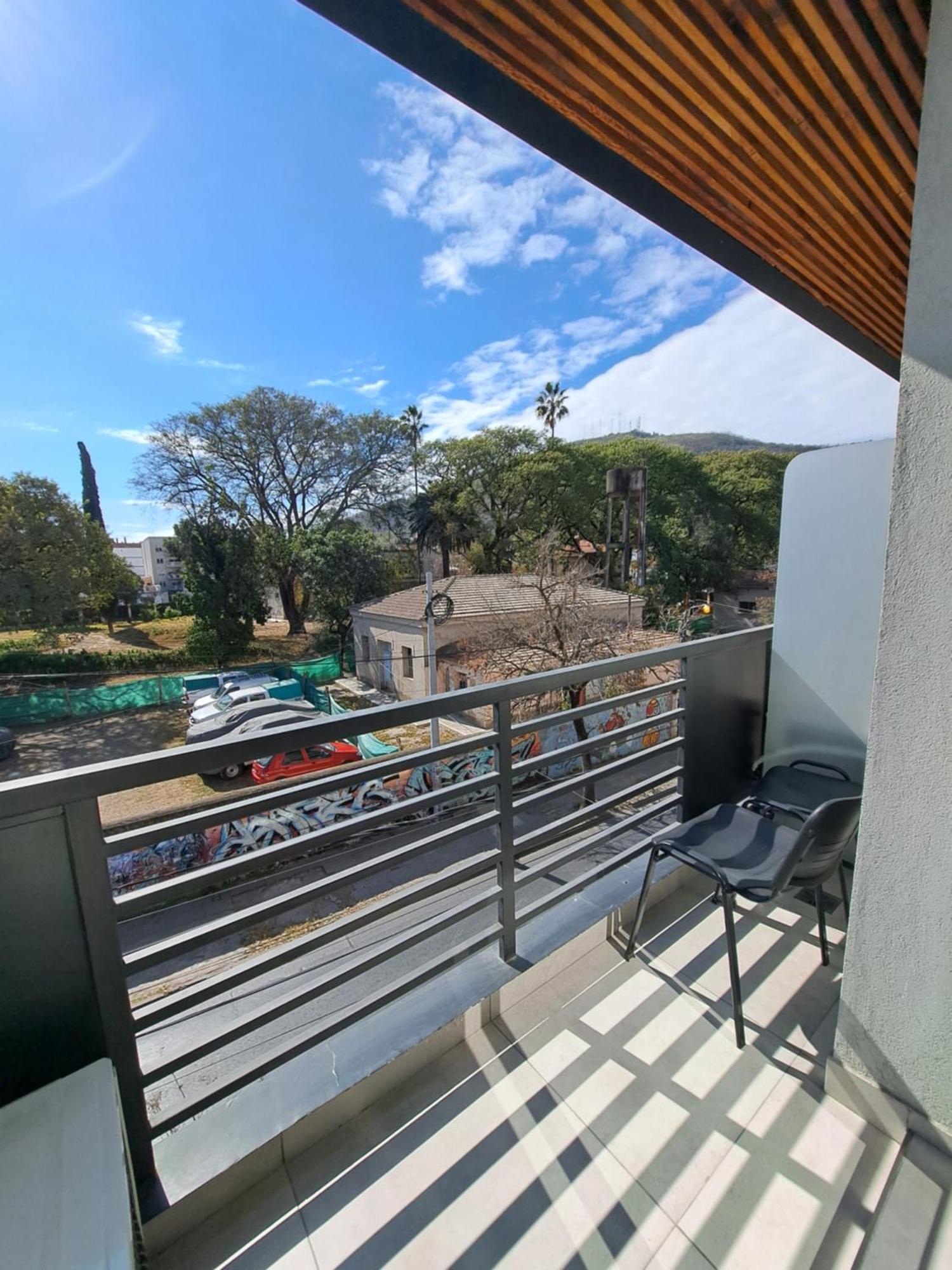 Departamento - Salta Capital Cg - Edificio Usina Leilighet Eksteriør bilde